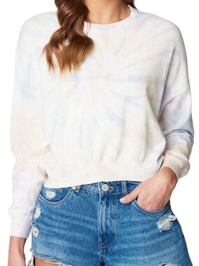 BLANKNYC Tie Dye Sweatshirt